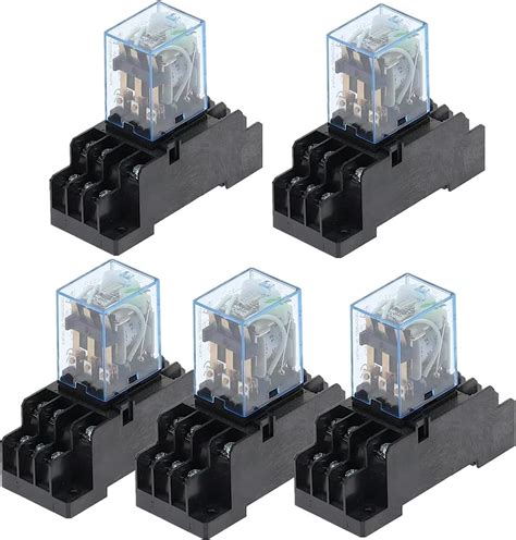 ammazon electrical relay box 110|Amazon.com: 110v Relay Switch.